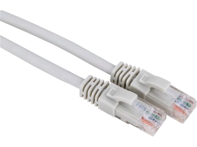 Nætverkskabel Cat6 grå 2m