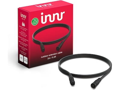 INNR Lighting Outdoor Extension Cable 2 M