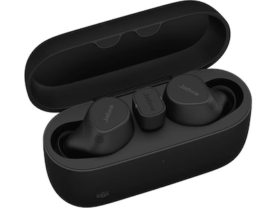 Jabra Evolve2 Buds trådløse øretelefoner (sort)
