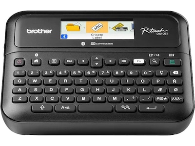 Brother etiketprinter PTD610BTVP