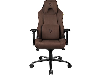 Arozzi Vernazza Kontor Stol - Brun - Supersoft - Op til 140 kg