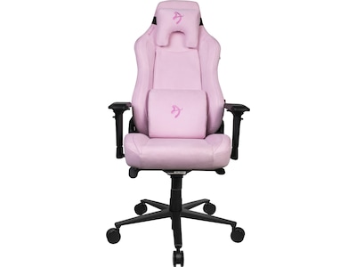 Arozzi Vernazza Supersoft Gamingstol (lyserød) billede