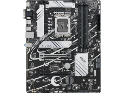 ASUS PRIME B760-PLUS D4 Bundkort