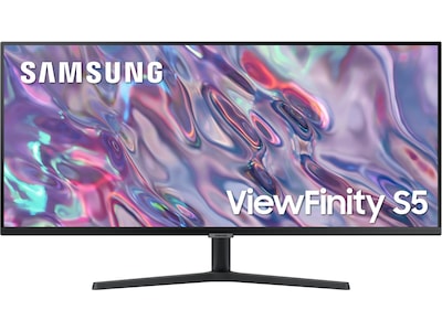 Samsung ViewFinity S5 S34C502GAU 34" 3440 x 1440 (UltraWide) HDMI DisplayPort 100Hz