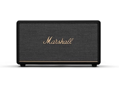 Marshall Stanmore III bluetooth højtaler (sort)