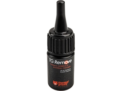 Thermal Grizzly Remove Cleaning fluid - 10ml - Kølepasta