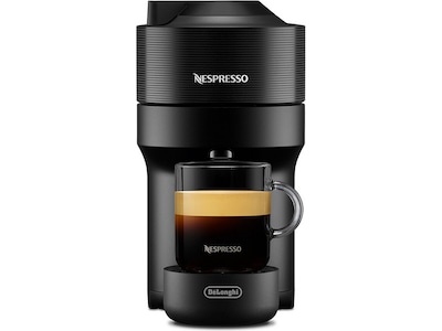 Nespresso Vertuo Pop By Delonghi kapselmaskin ENV90.B (sort)