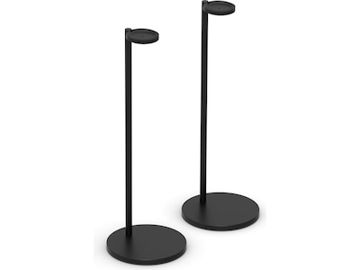 Sonos Floor Stand For Era 100 - Black (1 Pair)