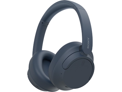 Sony WH-CH720N trådløse støjreducerende høretelefoner, Over-Ear (blå)