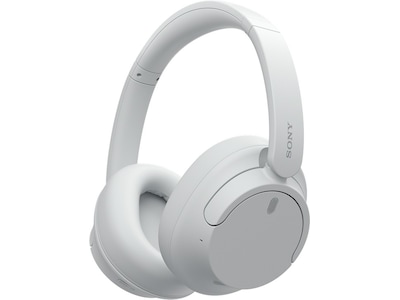 Sony WH-CH720N trådløse støjreducerende høretelefoner, Over-Ear (hvid)