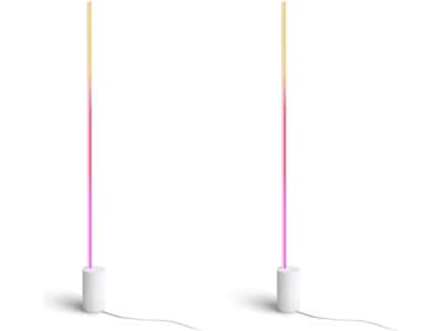 Philips Hue Gradient Signe gulvlampe (hvid) 2-pack