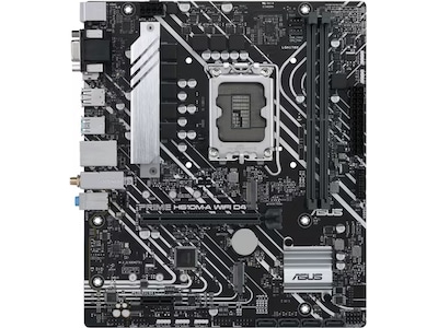 ASUS PRIME H610M-A WIFI D4.