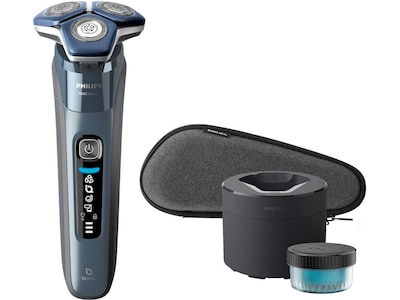 Philips Shaver Series 7000 S7882/55 rakapparat med rengöringsstation