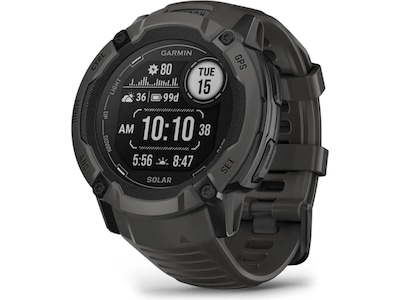 Garmin Instinct 2X Solar (grafit)