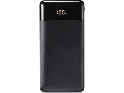 Andersson 10.000 mAh Powerbank (sort)