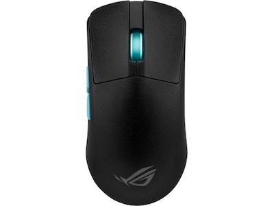 ASUS ROG Harpe Ace Aim Lab Edition Wireless Gaming - Gaming Mus - Optisk - 5 knapper - Sort med RGB lys