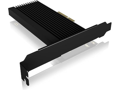 Icy Box Raidsonic | 1x HDD/SSD keitiklis, skirtas PCIe x4 lizdui | IB-PCI208-HS | Judėja