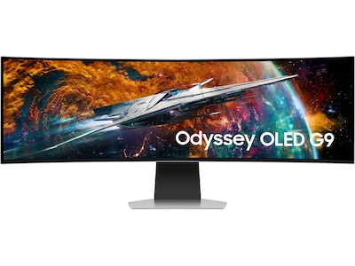 Samsung 49 Odyssey OLED Curved gamingskærm S49CG95