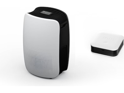 Mill Silent Pro Compact luftrenser + Sense Bundle