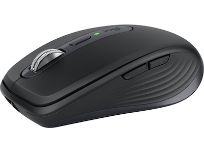 Logitech MX Anywhere 3S trådløs mus (graphite)