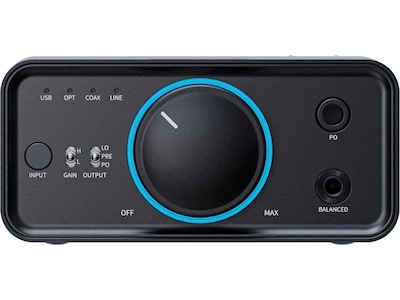 FiiO K7 stationær hovedtelefon forstærker