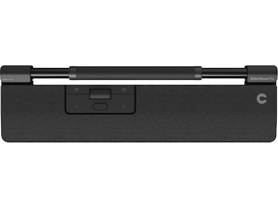 Contour RollerMouse PRO Slim Wireless - Central pegeenhed - Mekanisk - 6 knapper - Grå