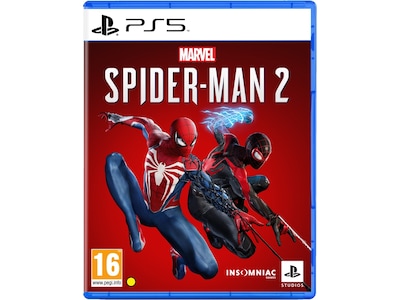 Marvel's Spider-Man 2 - Sony PlayStation 5 - Action
