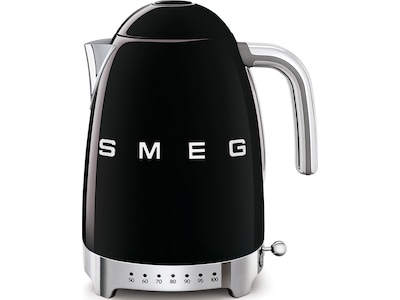 Smeg KLF04BLEU Variabel elkedel (sort)