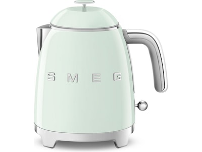 Smeg Smeg 50's Style mini elkedel 0,8 L Pastelgrøn