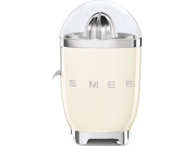 Smeg Smeg 50's Style citruspresser 70 watt Créme hvid