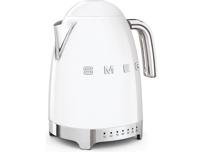 Smeg KLF04WHEU Variabel elkedel (hvid)