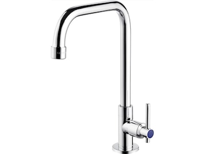 Austin and Barbeque AABQ Koldtvandshane (rustfrit stål)