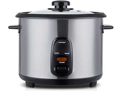 Andersson REC 2.2 riskoger (rustfrit stål)