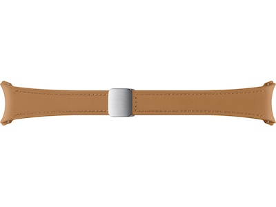 Samsung D-Buckle Hybrid Leather Band Slim (camel)