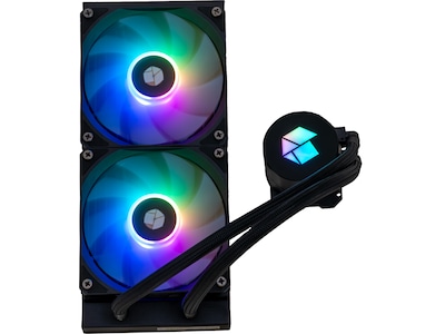 Cooler Master ML240L Core Komplett Edition Køler