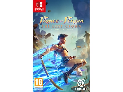 Prince of Persia: The Lost Crown