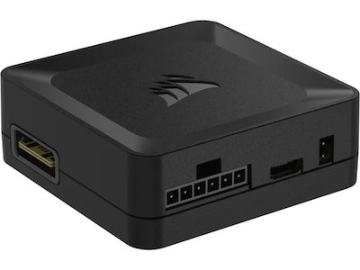 CORSAIR iCUE Link System cooling and lighting hub 1-pack Sort