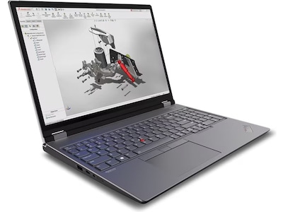 Lenovo ThinkPad P16 G2 16" Workstation WUXGA