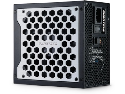 Phanteks Revolt 1000W Platinum ATX 3.0 PCIe 5.0. Strømforsyning - 1000 Watt - 135 mm - ATX 3.0 - 80 Plus Platinum certified