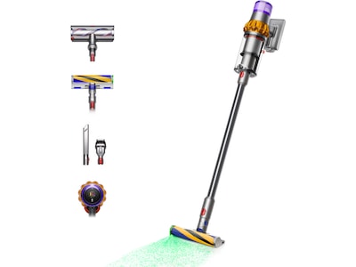 Dyson V15 Detect Absolute Ledningsfri støvsuger