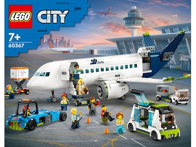 LEGO Passagerfly 60367