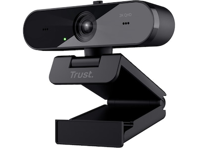 Trust Webcam 24733 2K QHD - Sort