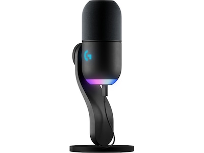 Logitech G Yeti GX RGB (sort)