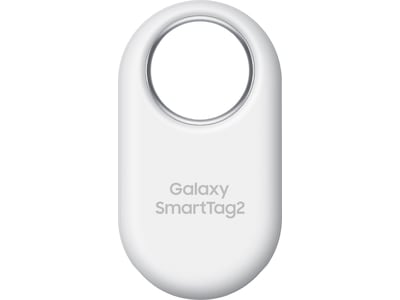 Samsung Galaxy SmartTag2 sporingschip (hvid)