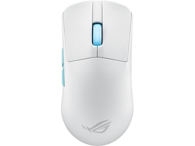 ASUS ROG Harpe Ace Aim Lab Edition Wireless Gaming - Gaming Mus - Optisk - 5 knapper - Hvid