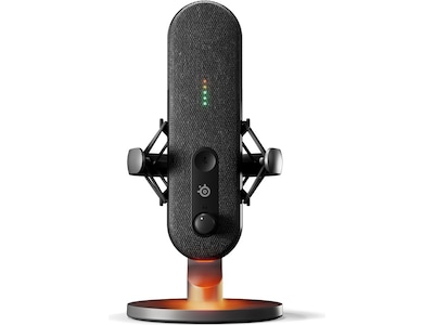 SteelSeries Alias USB Mikrofon (sort)