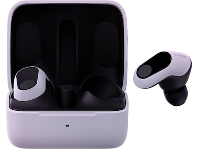 Sony INZONE Buds True Wireless Gaming høretelefoner (hvid)