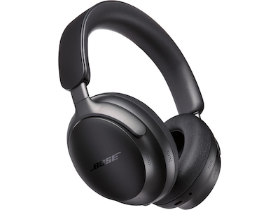 Bose QuietComfort Ultra Trådløse høretelefoner, Over-Ear (sort)