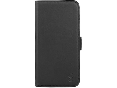 Gear GEAR tegnebog taske iPhone 15 Pro Max, sort 7319925995999 Modsvarer: N/A