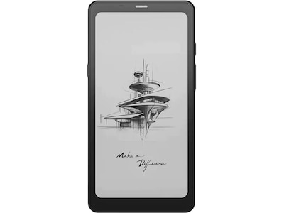 Onyx Boox Palma E-Bogslæser 6.13 128GB Wi-Fi Sort